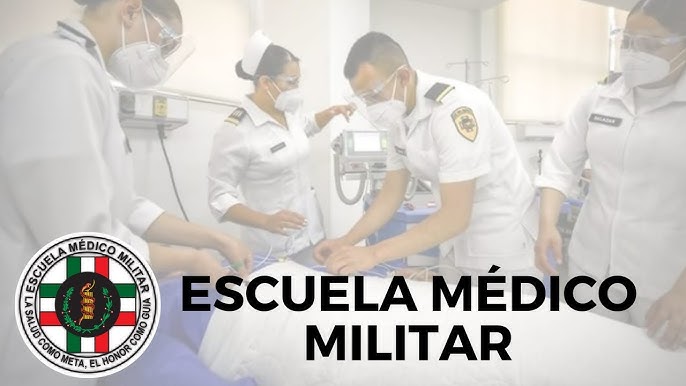 Escuela Médico Militar